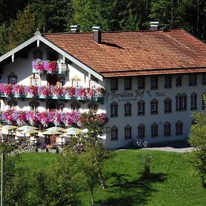 Forellenhof Hotel Siegsdorf